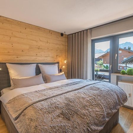 Bergwiesenblick Oberstdorf Ngoại thất bức ảnh
